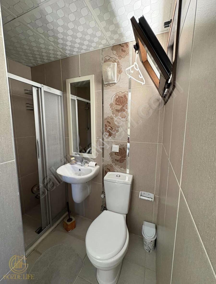 Gözde Life'tan Kültür Mahallesinde Eşyalı Lüks Kiralık Daire - Görsel 11