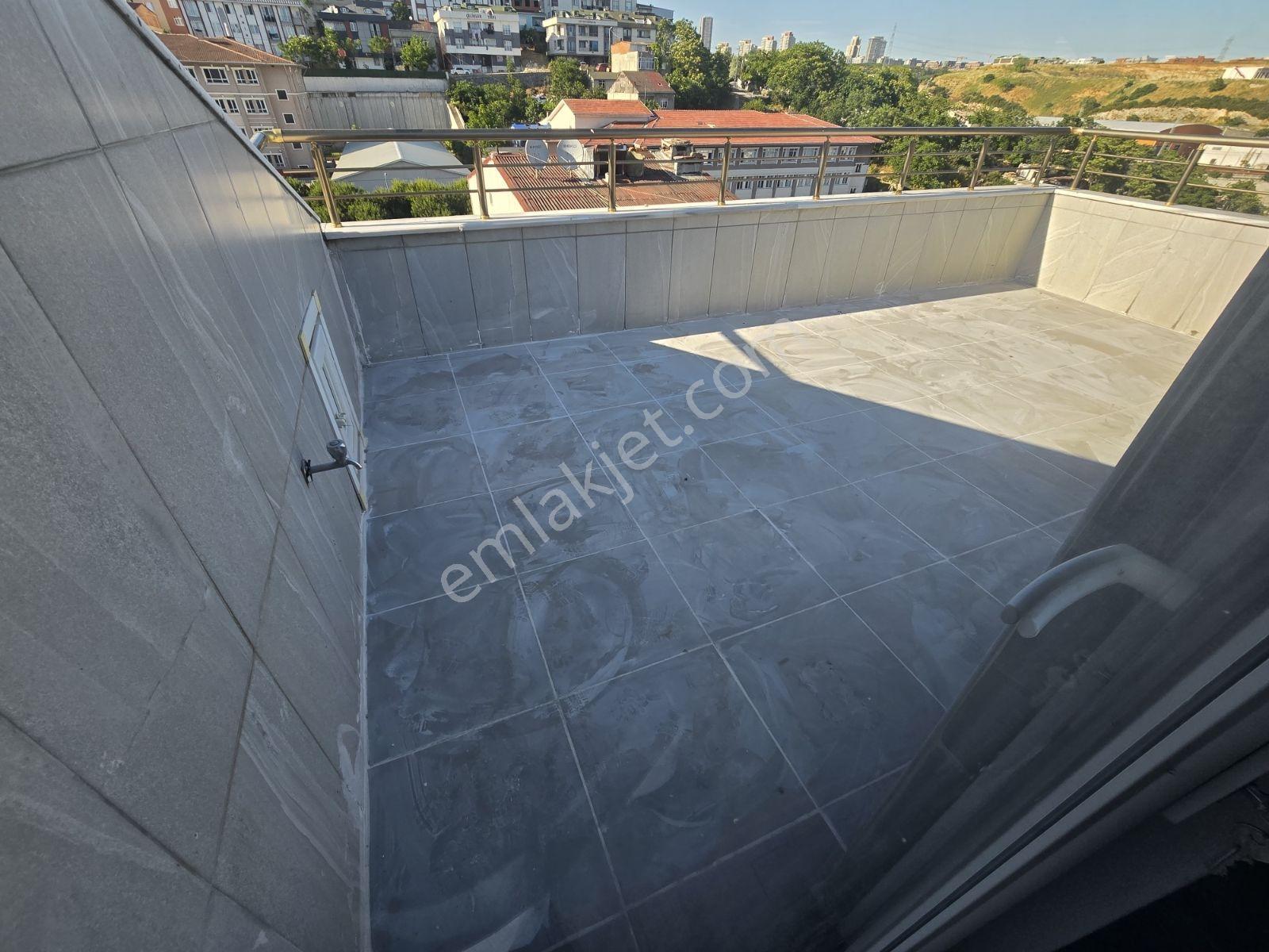 Başakşehir Güvercintepede Satılık 3+2 Öncephe Lüx Düblex Daire - Görsel 25