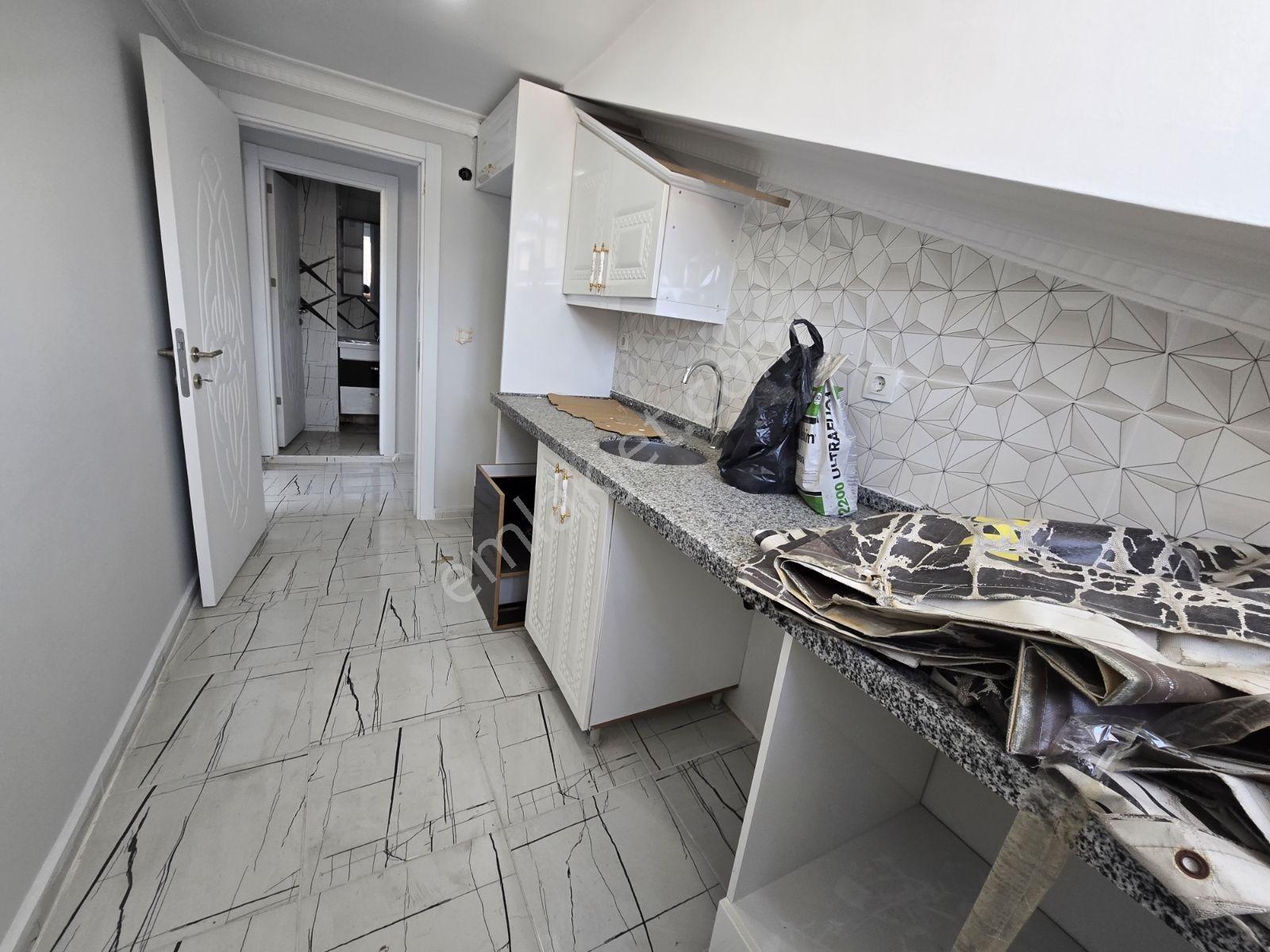 Başakşehir Güvercintepede Satılık 3+2 Öncephe Lüx Düblex Daire - Görsel 17