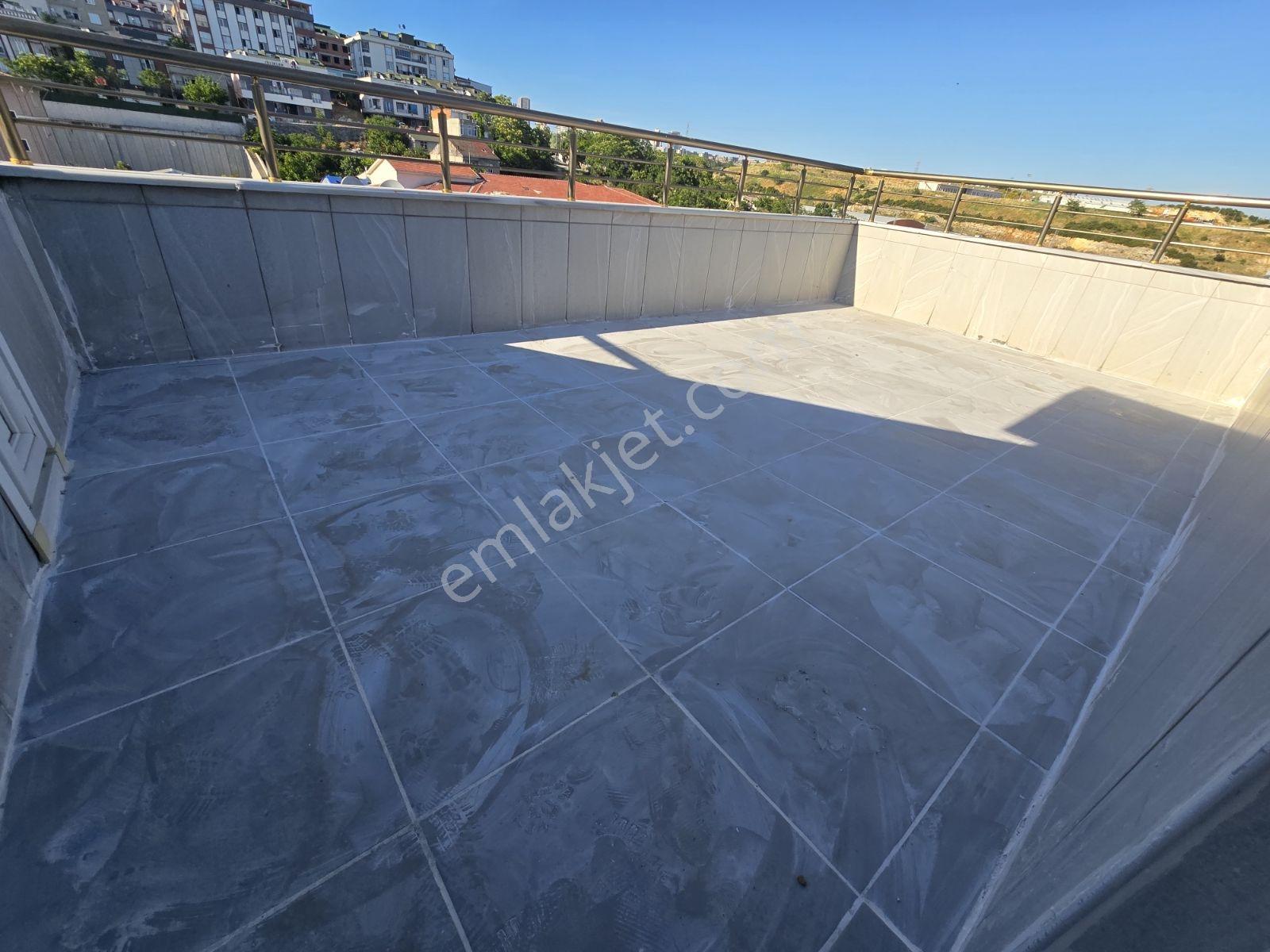 Başakşehir Güvercintepede Satılık 3+2 Öncephe Lüx Düblex Daire - Görsel 26