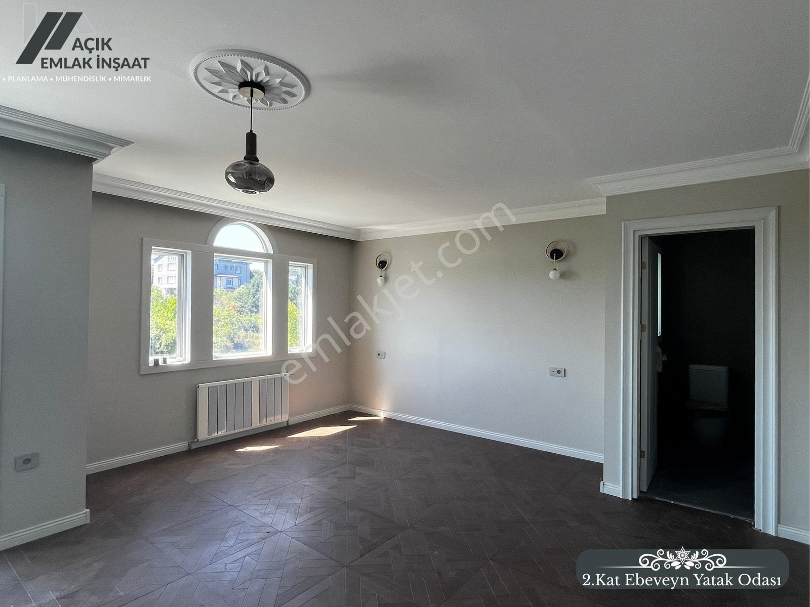 Orman Manzaralı, Havuzlu, Yenilenmiş Müstakil Villa - Görsel 15