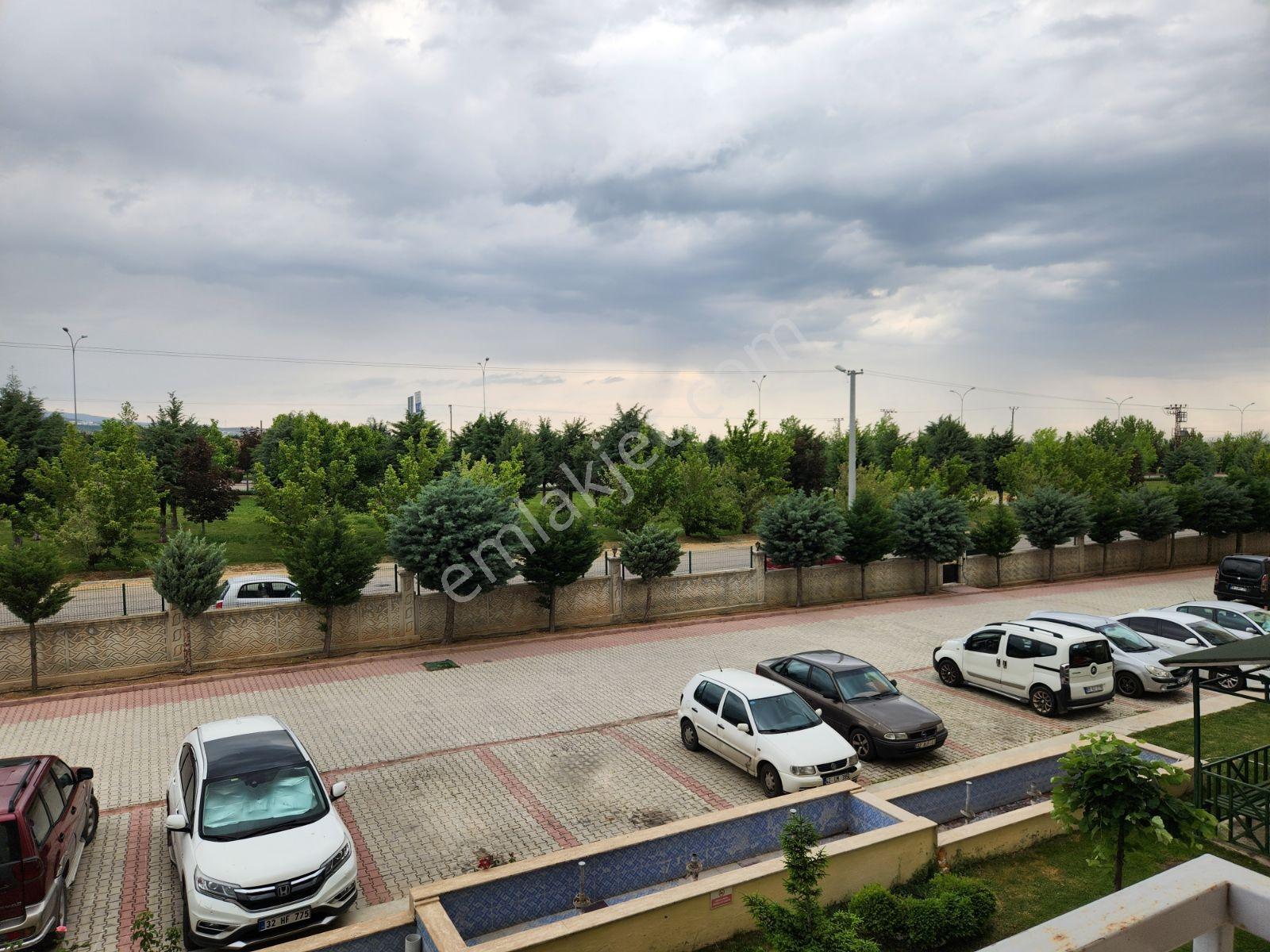 Antalya Çevre Yolunda Dutlukır Askeri Kışla Arkasında 2+1 Daire - Görsel 20