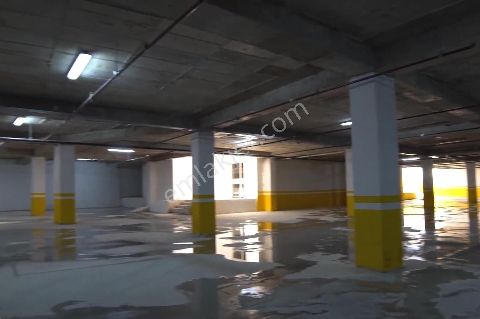 Gürselpaşa Da Sitede Kapalı Otopark Jeneratörlü Sosyal Donatılı - Görsel 26