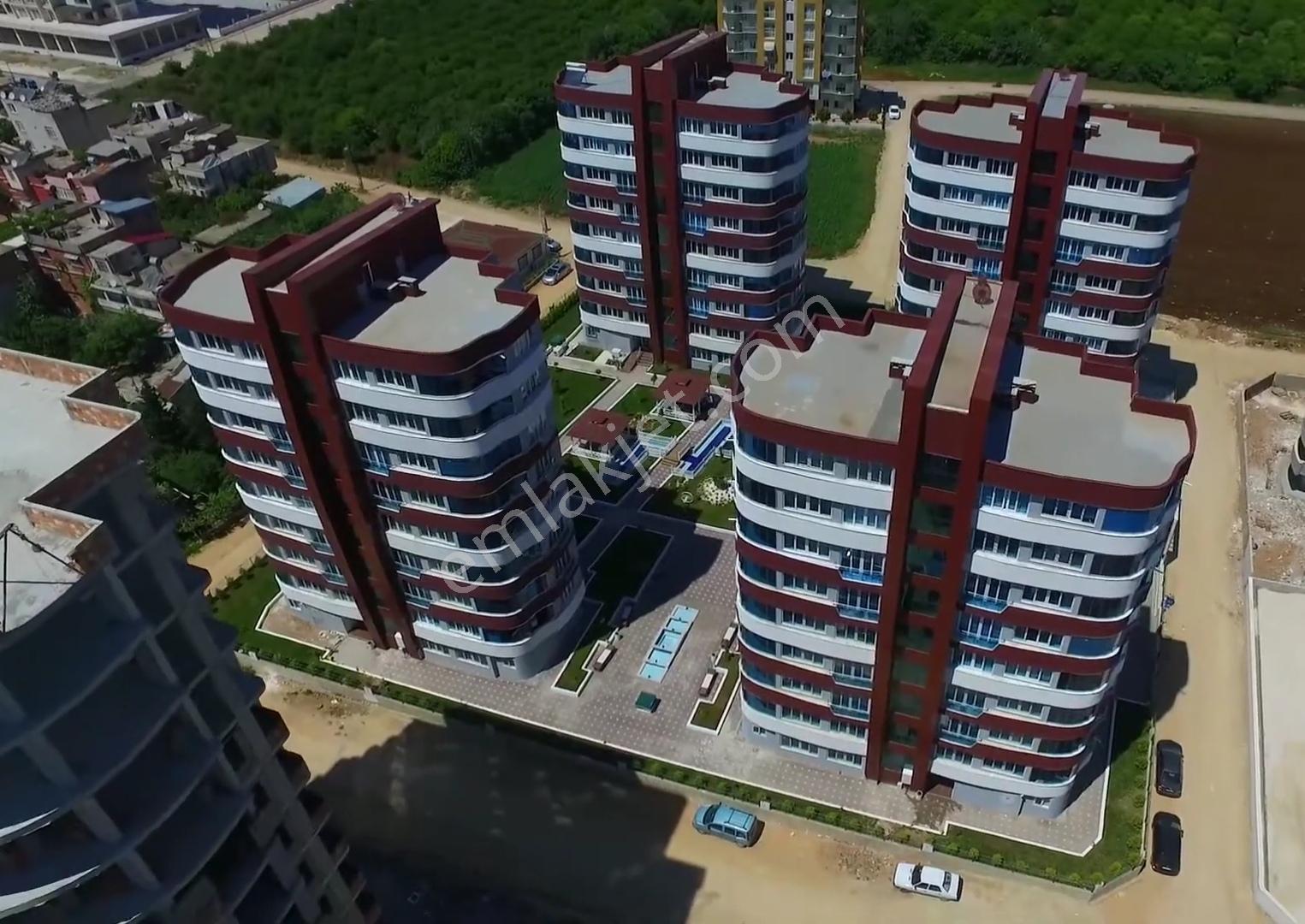 Gürselpaşa Da Sitede Kapalı Otopark Jeneratörlü Sosyal Donatılı - Görsel 34