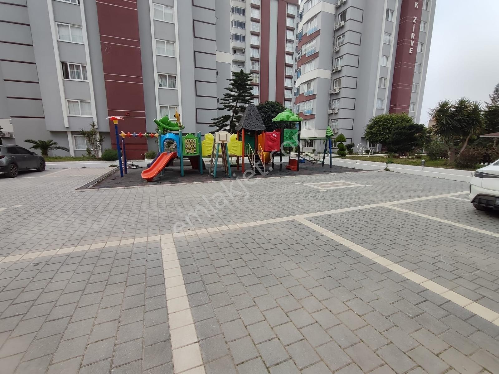 Gürselpaşa Da Sitede Kapalı Otopark Jeneratörlü Sosyal Donatılı - Görsel 21