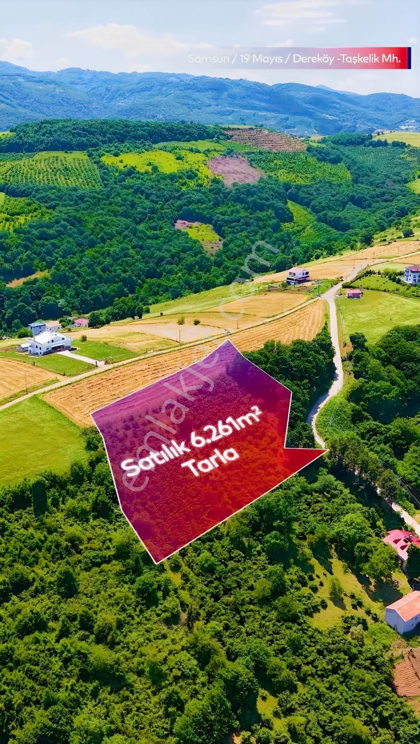 İmar Sınırında En Çok Tercih Edilen Bölgede Satılık Tarla - Görsel 5