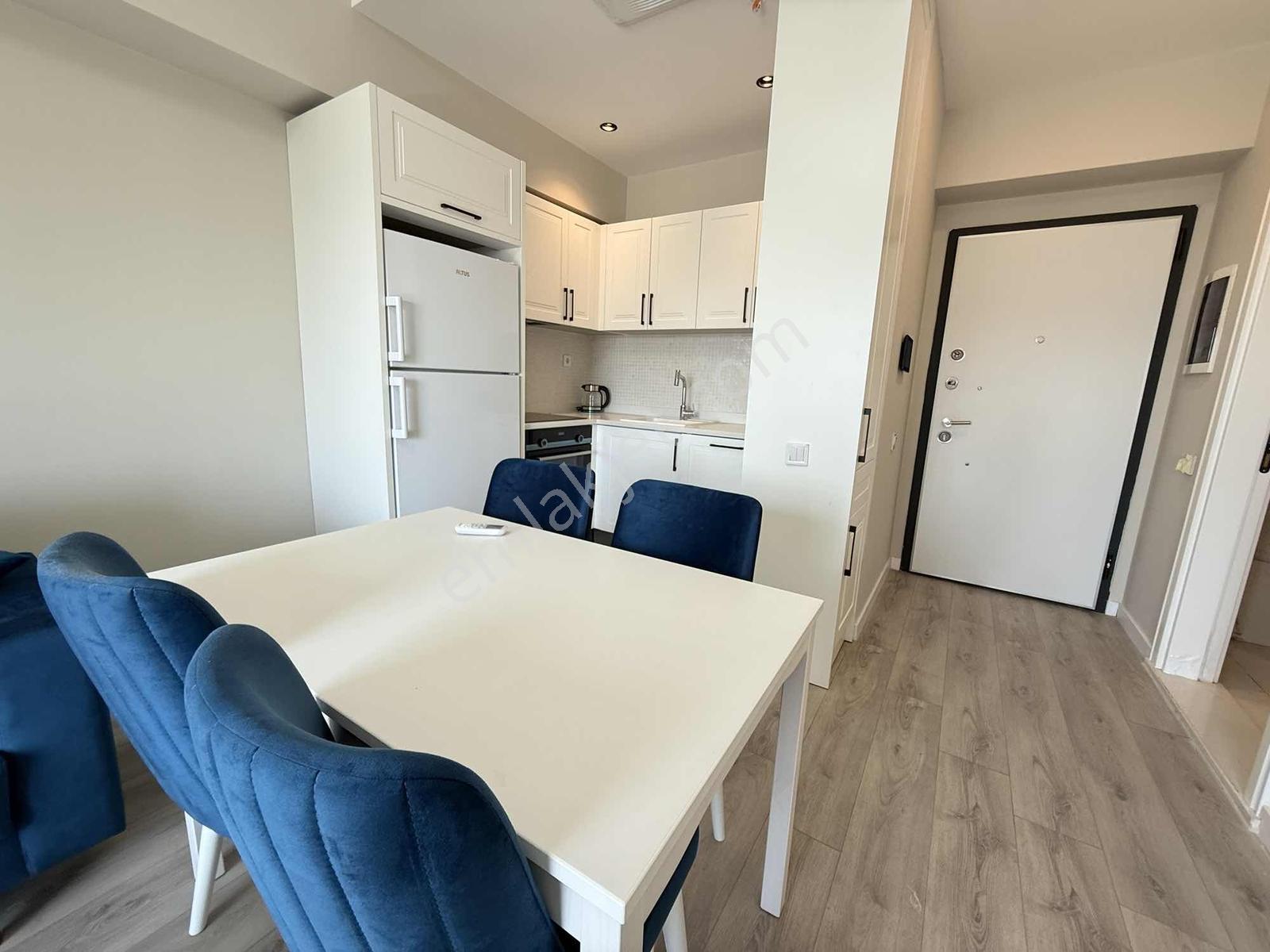 İnci Premium Kiralik Full Eşyalı 1+1 Daire - Görsel 9