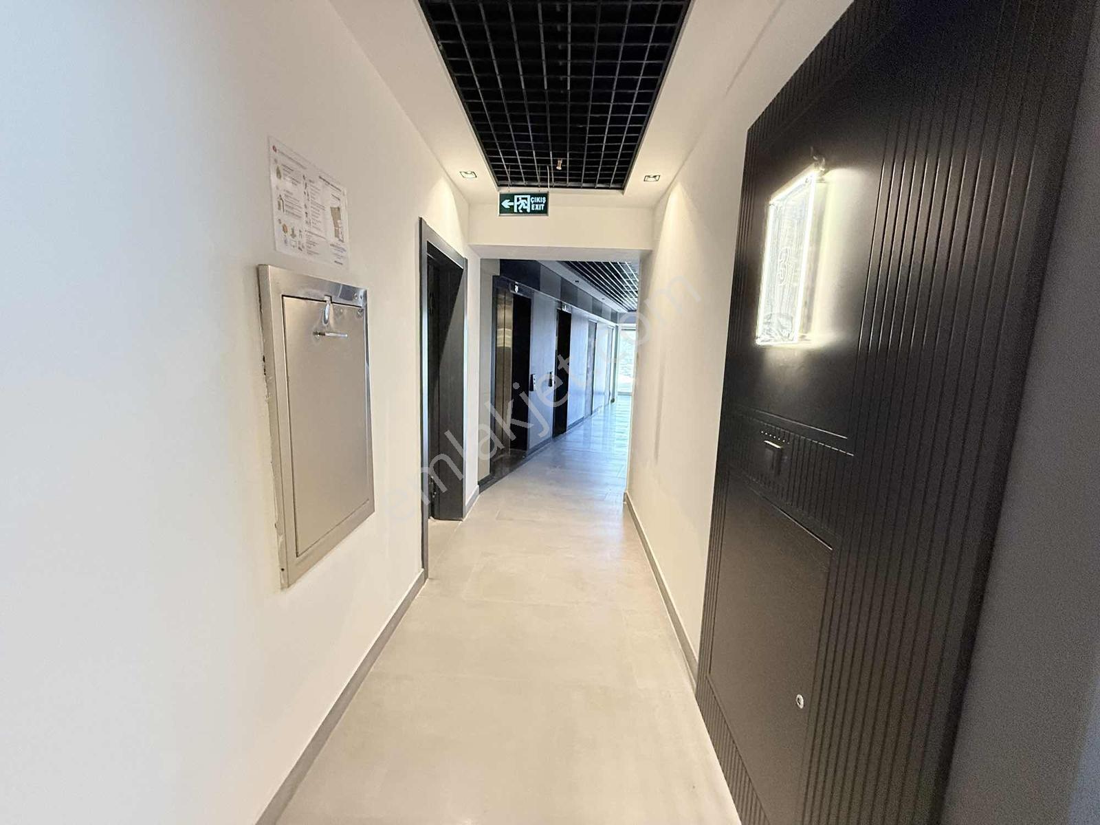 İnci Premium Kiralik Full Eşyalı 1+1 Daire - Görsel 23