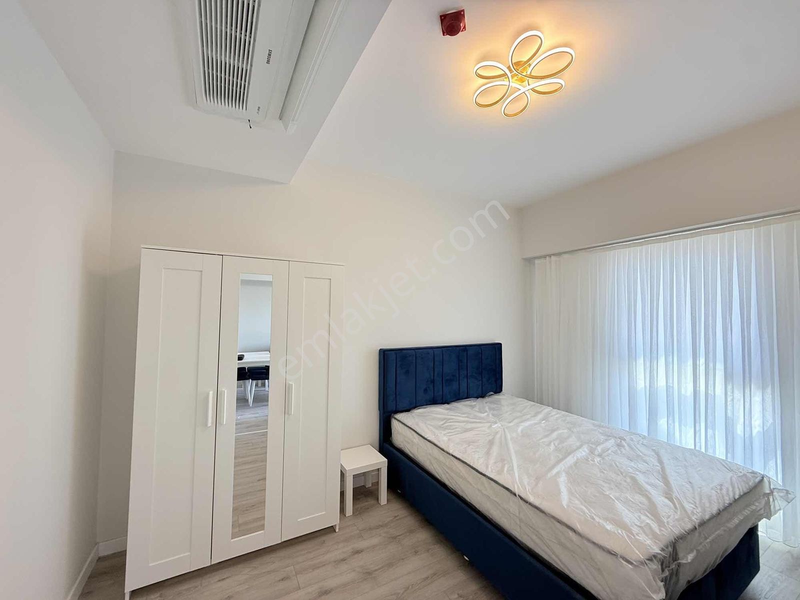 İnci Premium Kiralik Full Eşyalı 1+1 Daire - Görsel 28