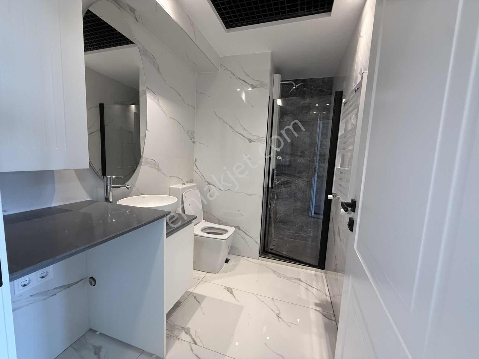 İnci Premium Kiralik Full Eşyalı 1+1 Daire - Görsel 25