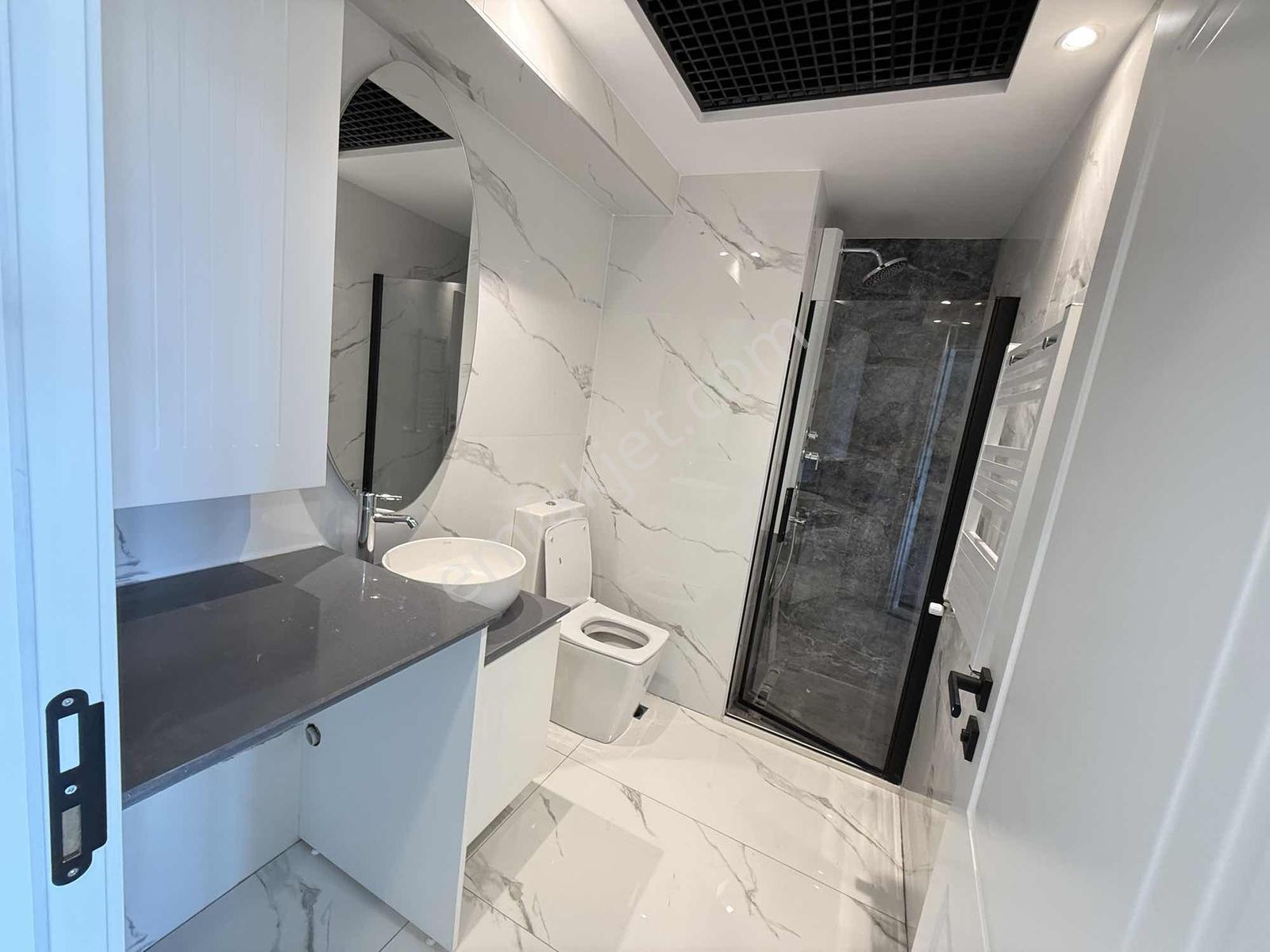İnci Premium Kiralik Full Eşyalı 1+1 Daire - Görsel 29