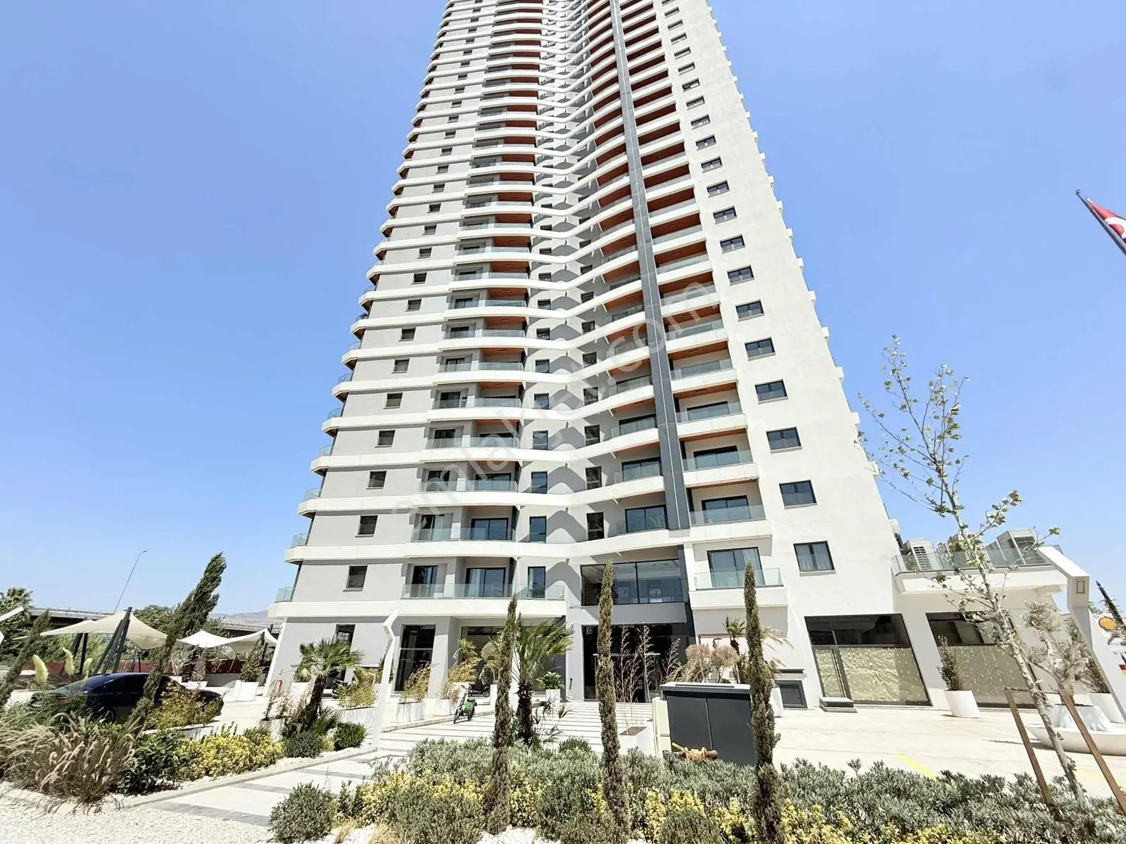 İnci Premium Kiralik Full Eşyalı 1+1 Daire - Görsel 4