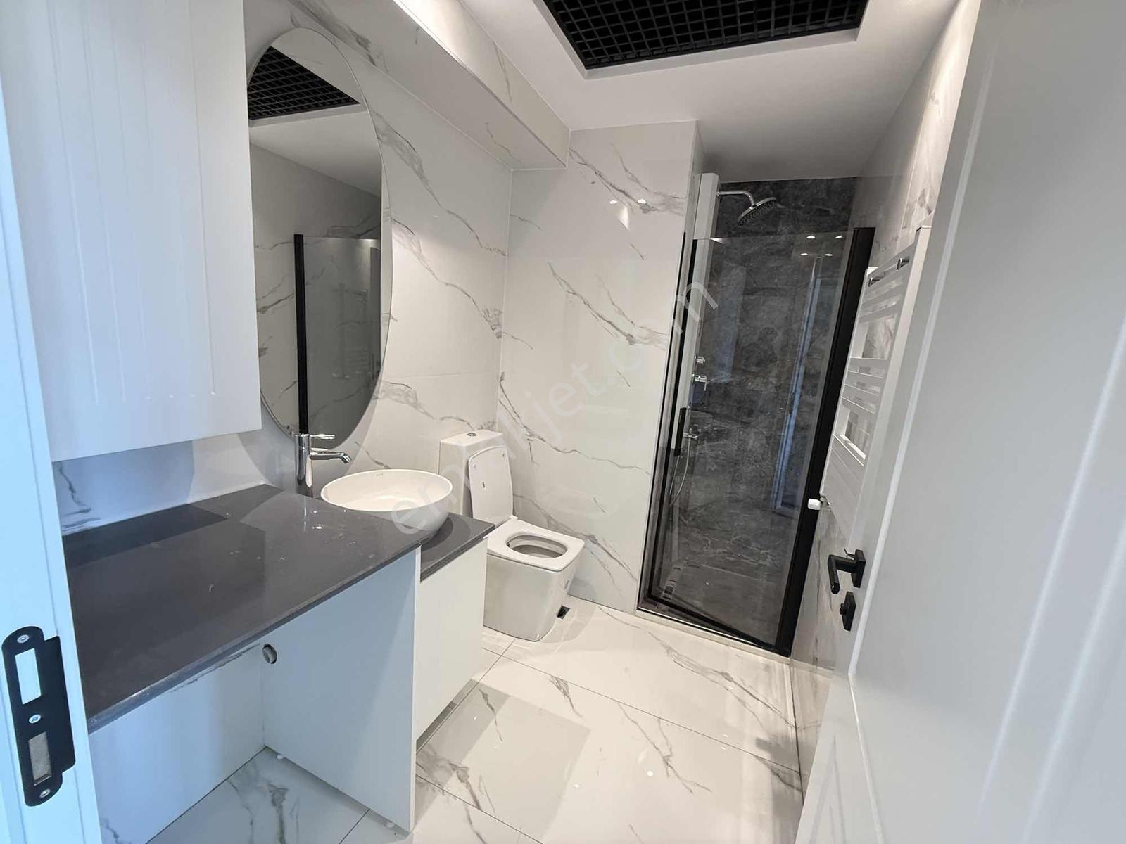 İnci Premium Kiralik Full Eşyalı 1+1 Daire - Görsel 13