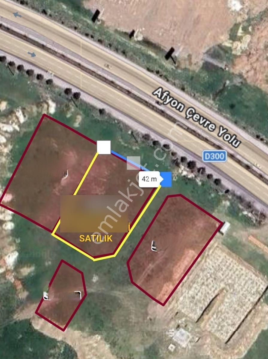 Afyon Karsiyakada Satılık 7 Kat İmarli Arsa Hissesi - Görsel 5