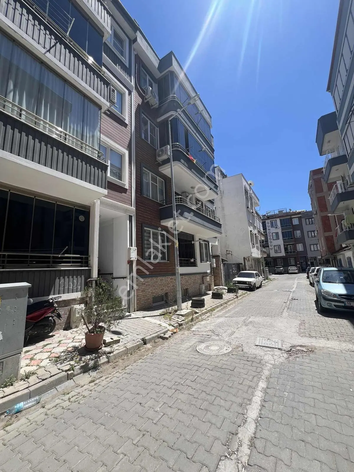 Cumhuriyet Mahallesinde Doğalgazlı 3+1 Daire - Görsel 12