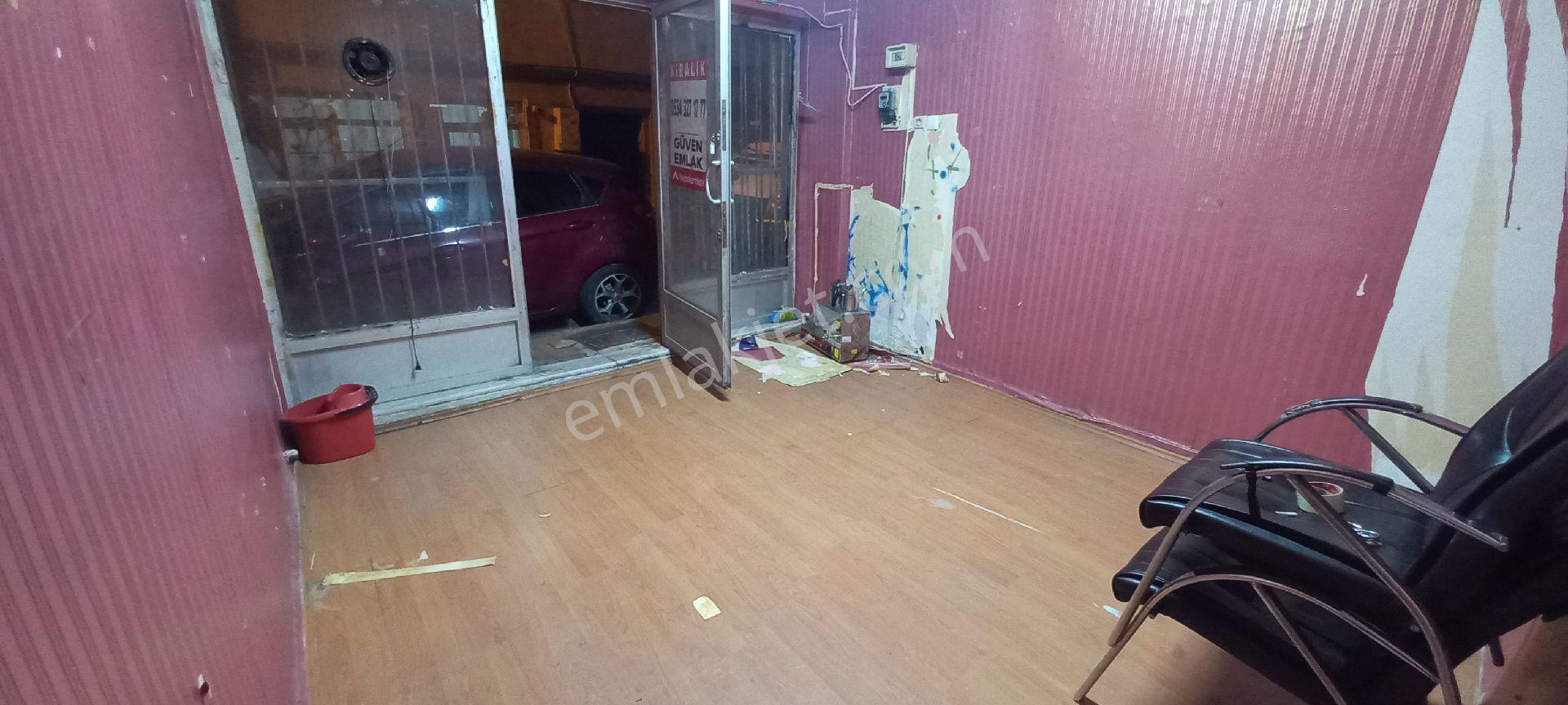 Bayrampaşa Merkezde Kiralık Dükkan - Görsel 6