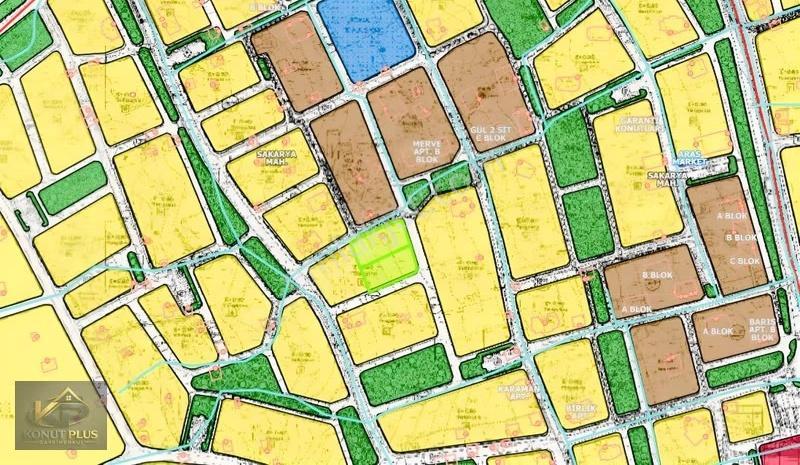 Sakarya Mah. Yan Yana 2 Konut Parseli Toplam 3142 M² - Görsel 5