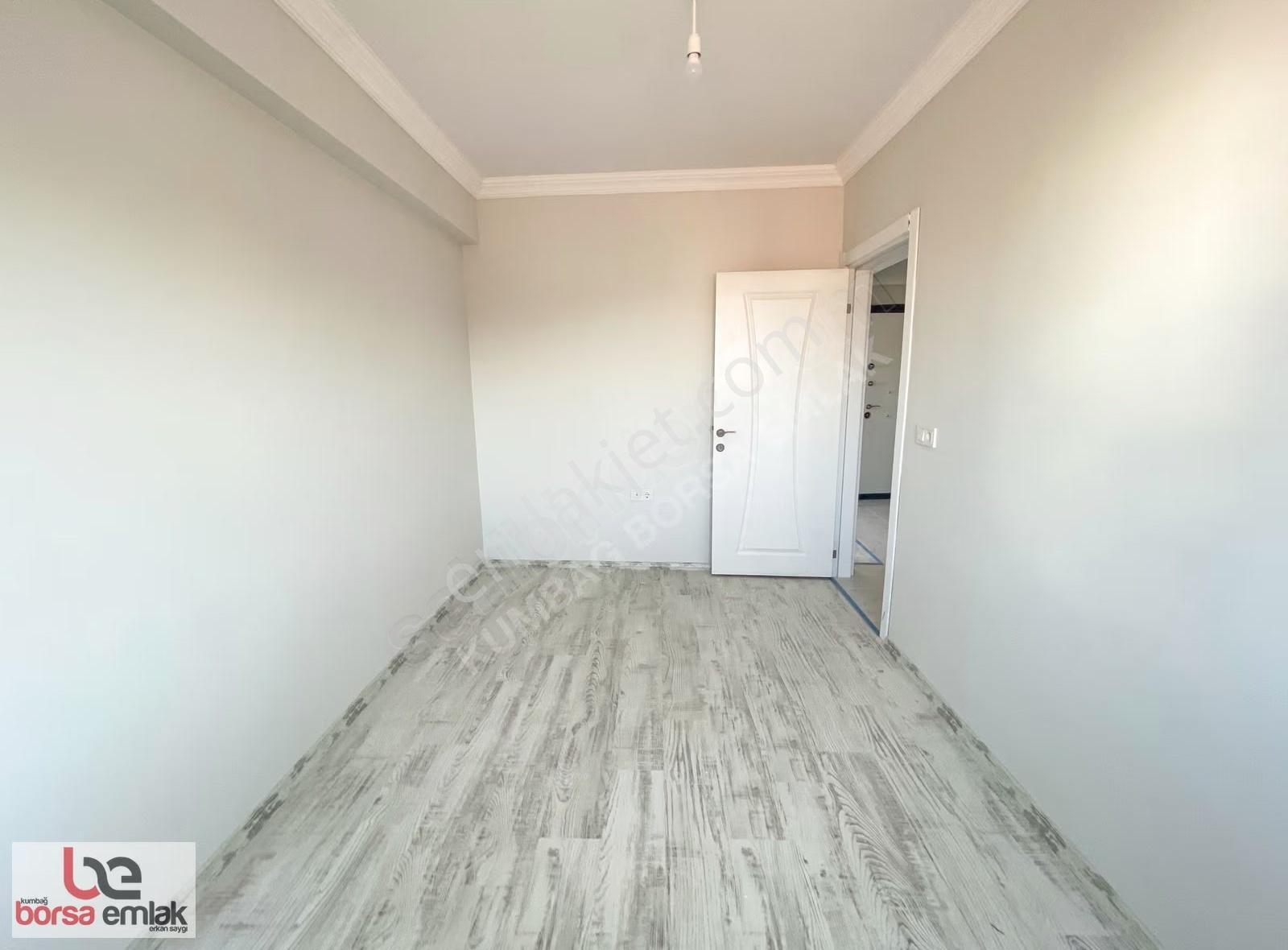 Kumbağ Pazar Sokağında Satılık Asansörlü Sıfır 2+1 Daireler - Görsel 30