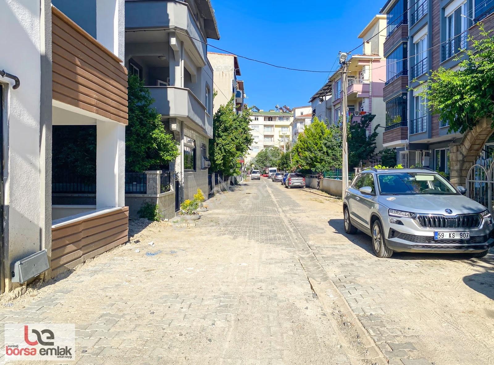 Kumbağ Pazar Sokağında Satılık Asansörlü Sıfır 2+1 Daireler - Görsel 21
