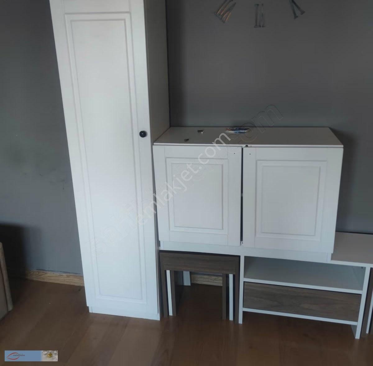 Mevlana Mah De 1+1 Kiralık Daire - Görsel 12