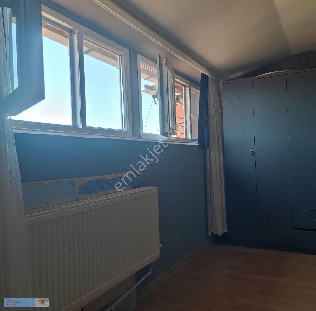Mevlana Mah De 1+1 Kiralık Daire - Görsel 13