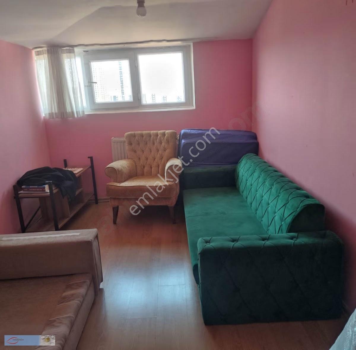 Mevlana Mah De 1+1 Kiralık Daire