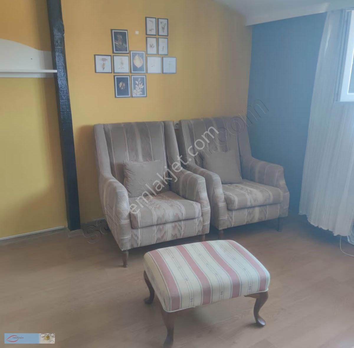 Mevlana Mah De 1+1 Kiralık Daire - Görsel 8