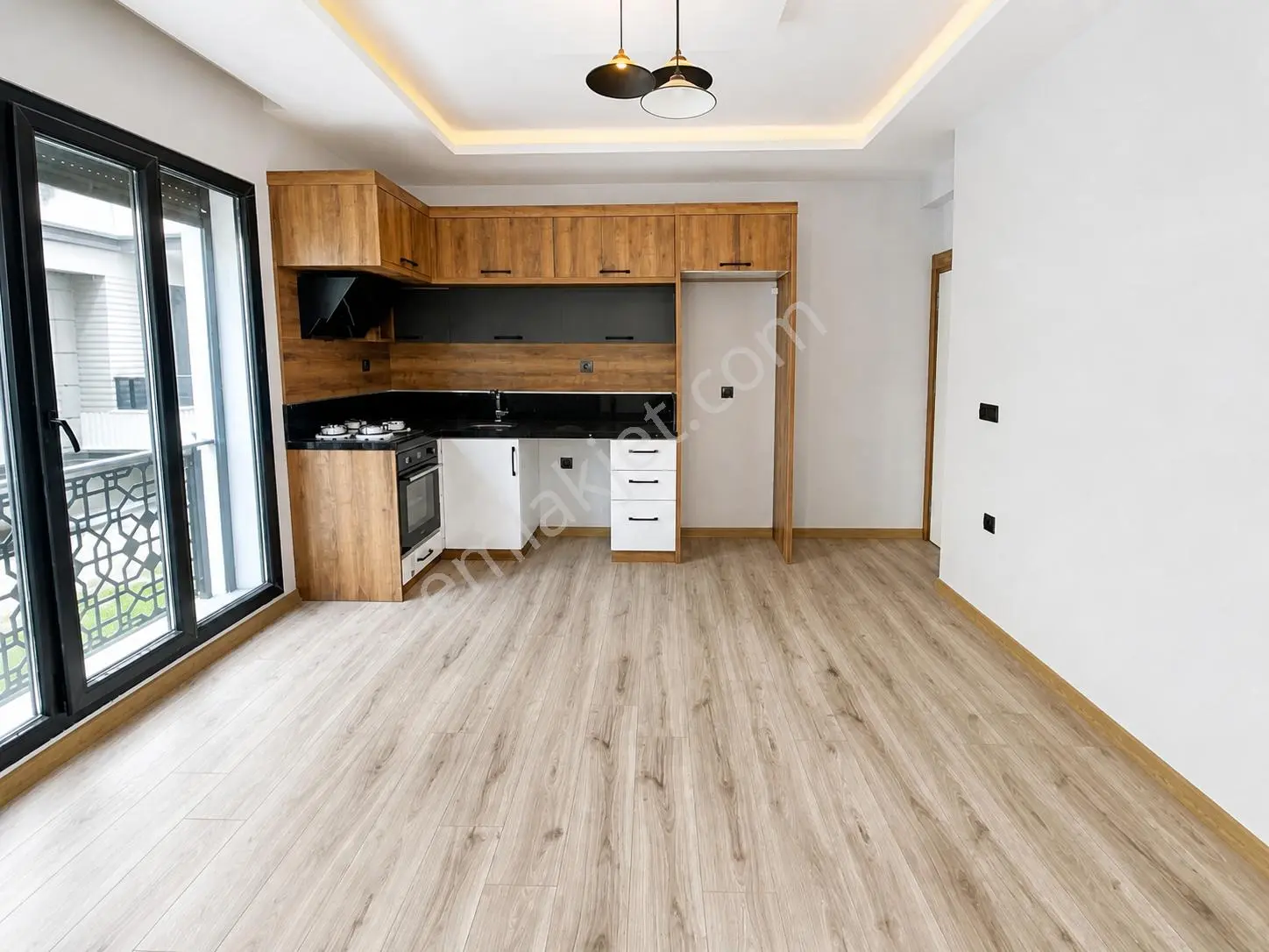 🛑🛑aktif'ten Akçay'da Satılık Tasarımı İle Mest Olacağınız Ferah 2+1 Daire - Görsel 2