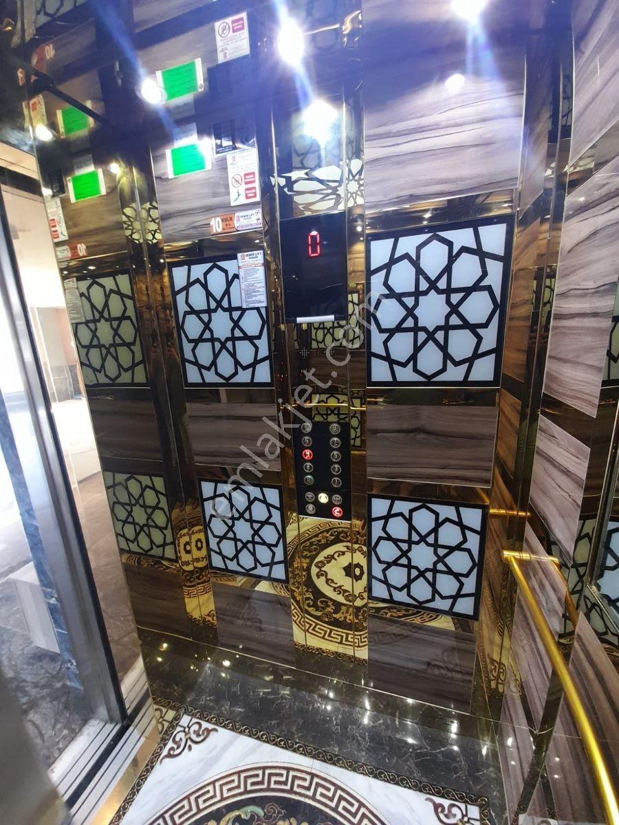 Mahmutlar'da Harika Manzarali 3+1 Luxery Dublex - Görsel 24