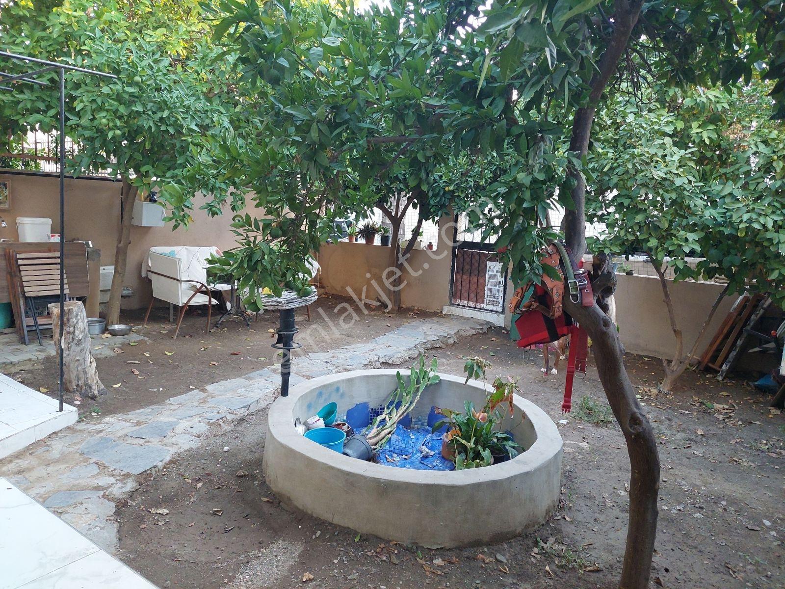 N.dere Limanreis Sahil Yakını Müstakil Bahçeli Eşyalı Kiralık Ev - Görsel 9