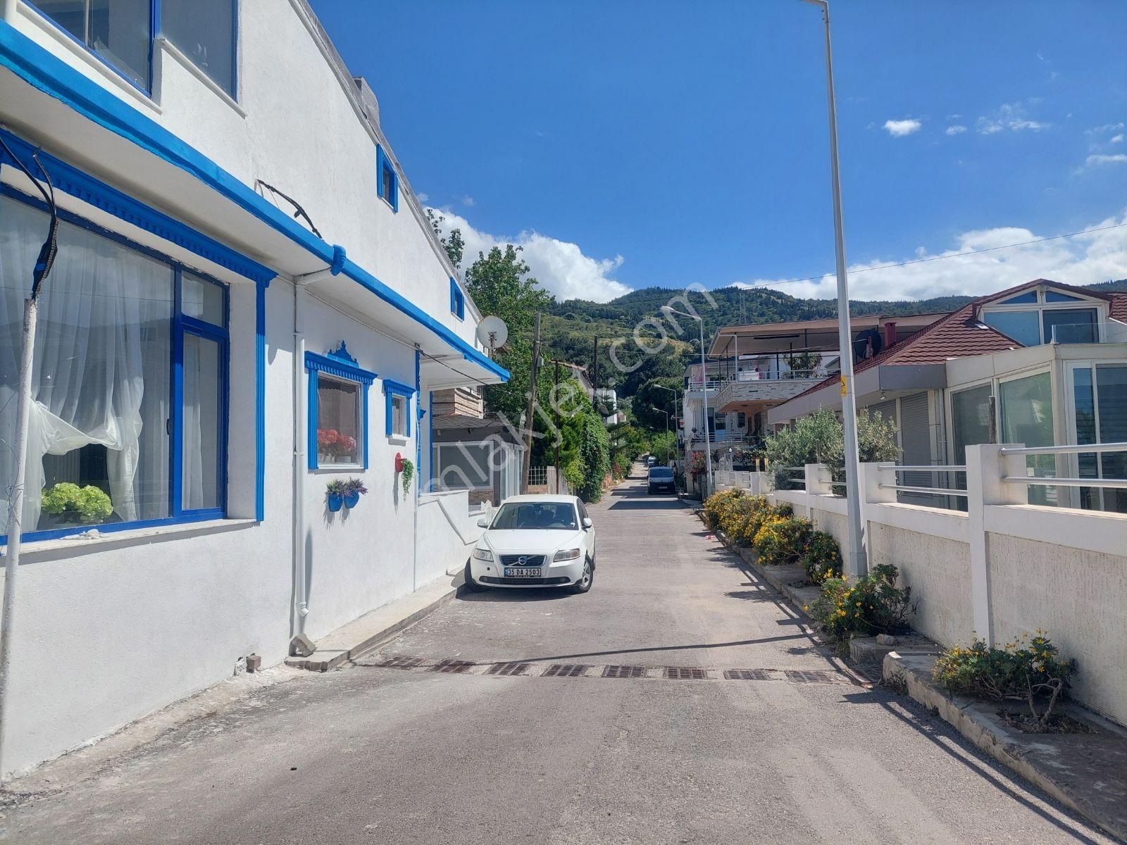 N.dere Limanreis Sahil Yakını Müstakil Bahçeli Eşyalı Kiralık Ev - Görsel 7