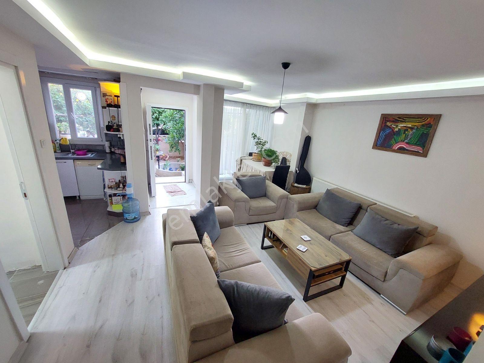N.dere Limanreis Sahil Yakını Müstakil Bahçeli Eşyalı Kiralık Ev - Görsel 13