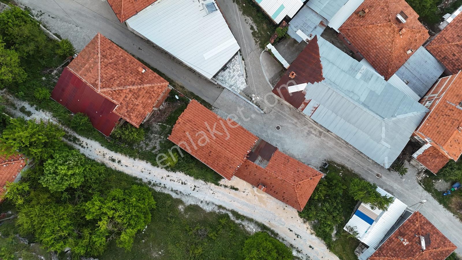 Bursa Keles Gököz Mahallesinde Satılık Arsa - Görsel 14