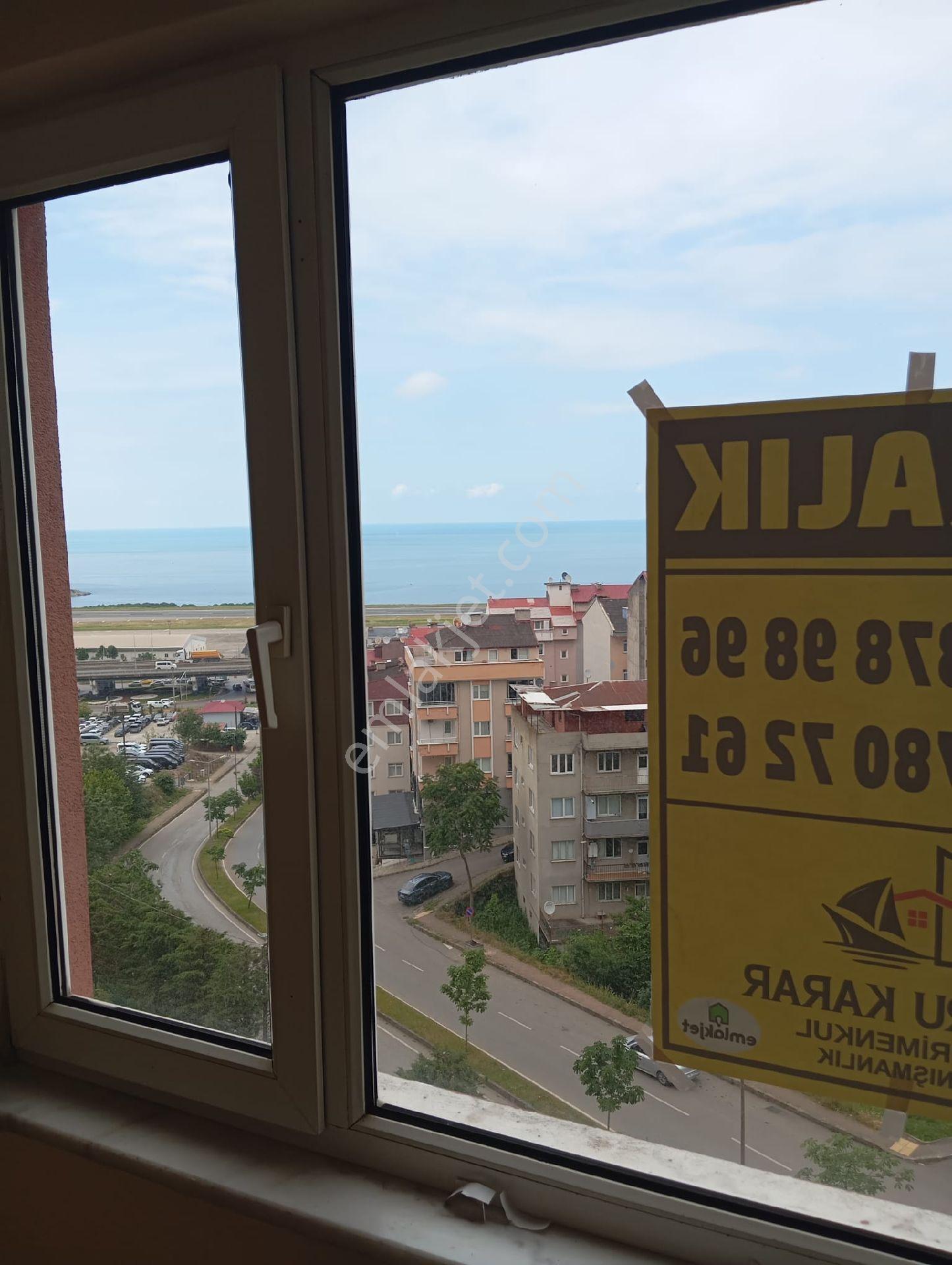 Trabzon Pelitli (yeşilköy) Mahallesinde Havaalanına Çok Yakın Kiralık Site Dairesi - Görsel 8