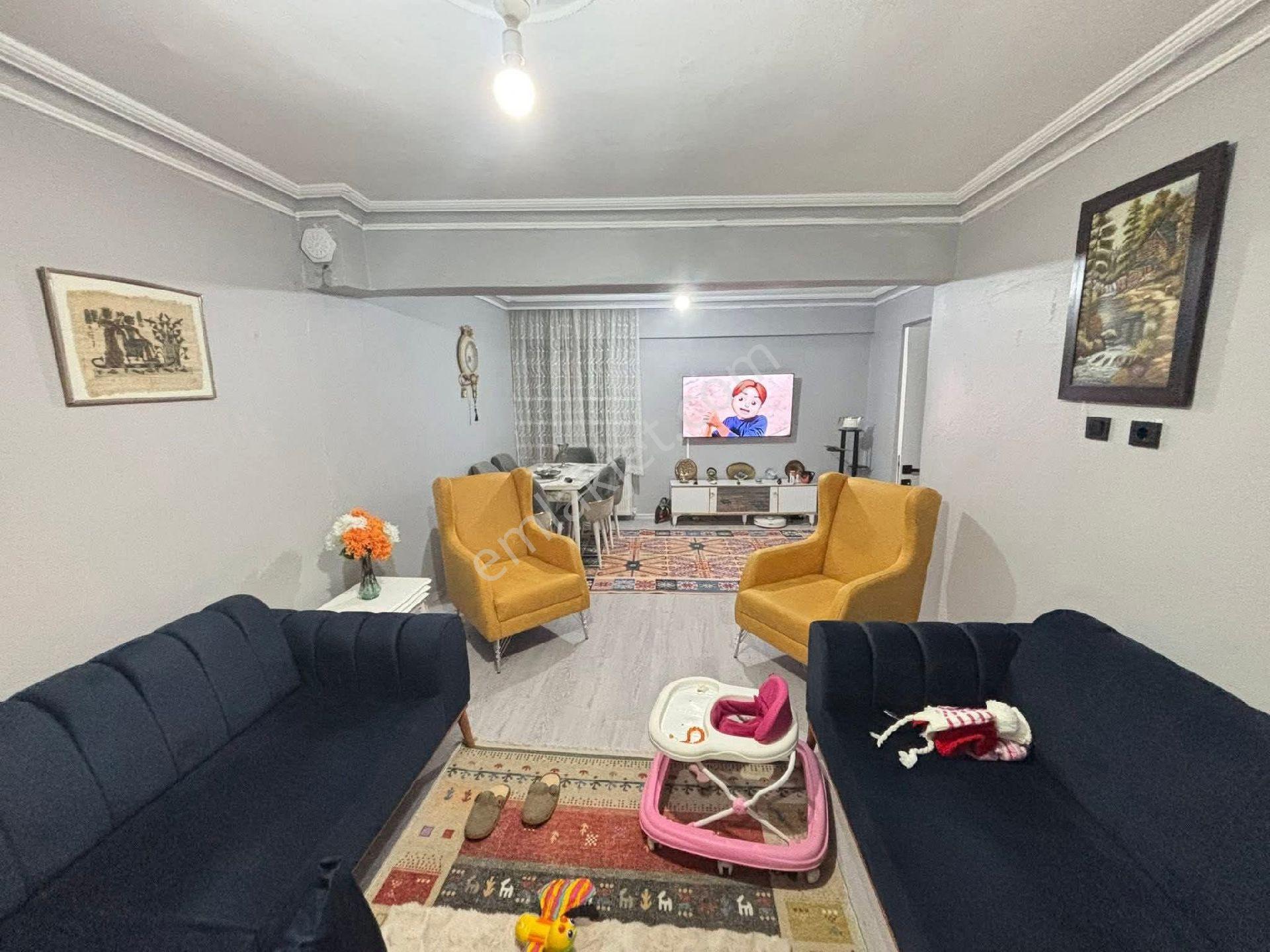 Samsun İlkadım Kadifekale Mahallesi'nde Kat Tapulu Masrafsız 2+1 Satılık Daire - Görsel 5