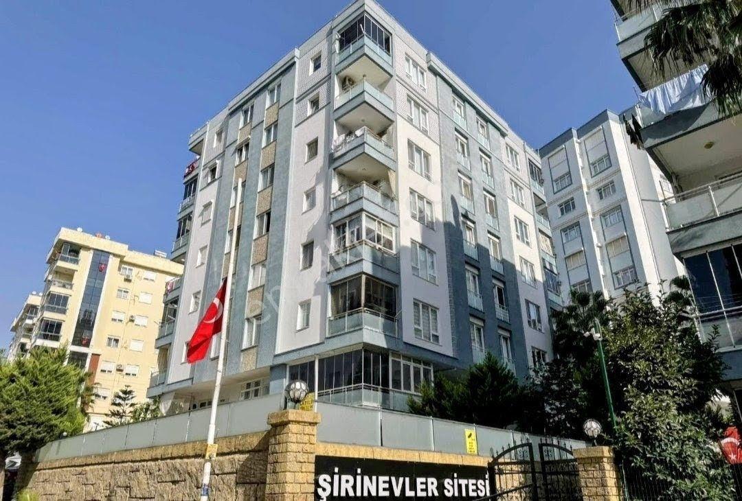 Evşen'den 2+1 Katta Duraliler'de Havuzlu