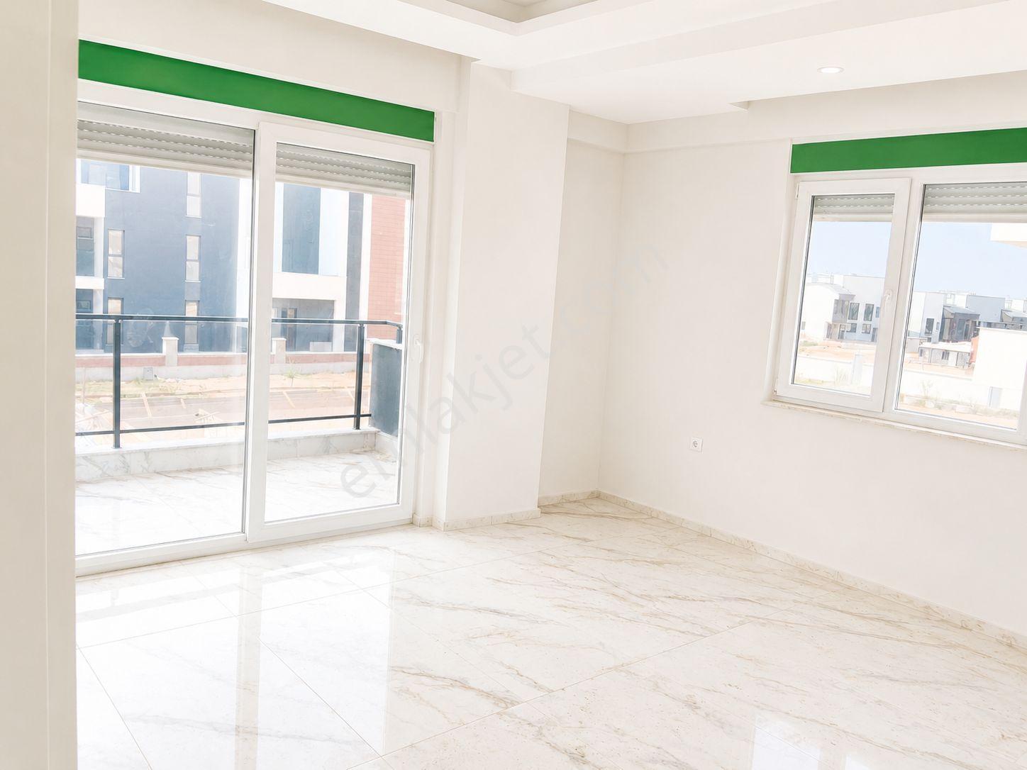 Altıntaşta Eylül Teslim Havuzlu Sitede Satılık 1+1 Lüks Daire - Görsel 17