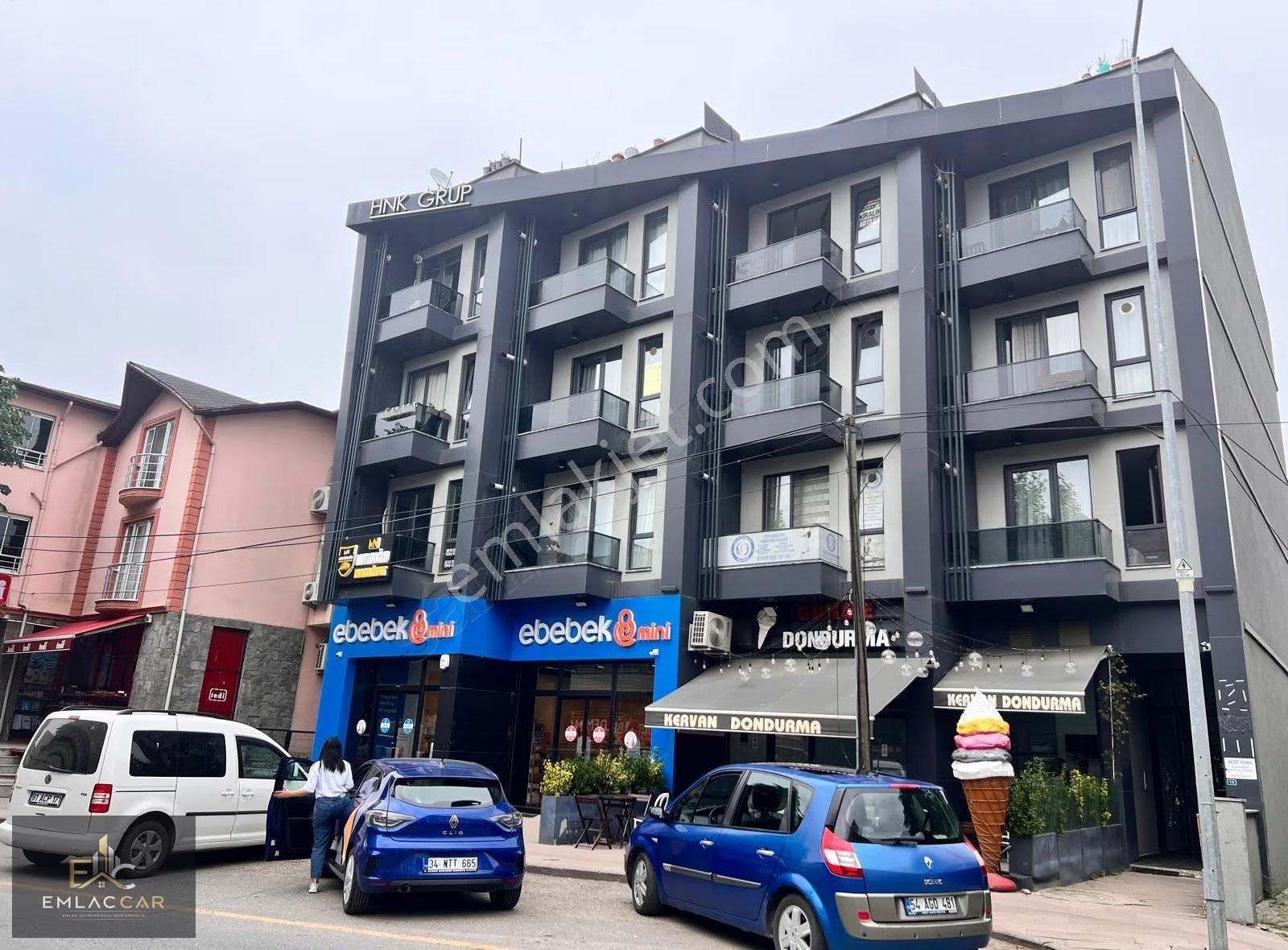 Yeni Mah.ana Caddede 1+1 Kiralık Eşyalı Daire - Görsel 13