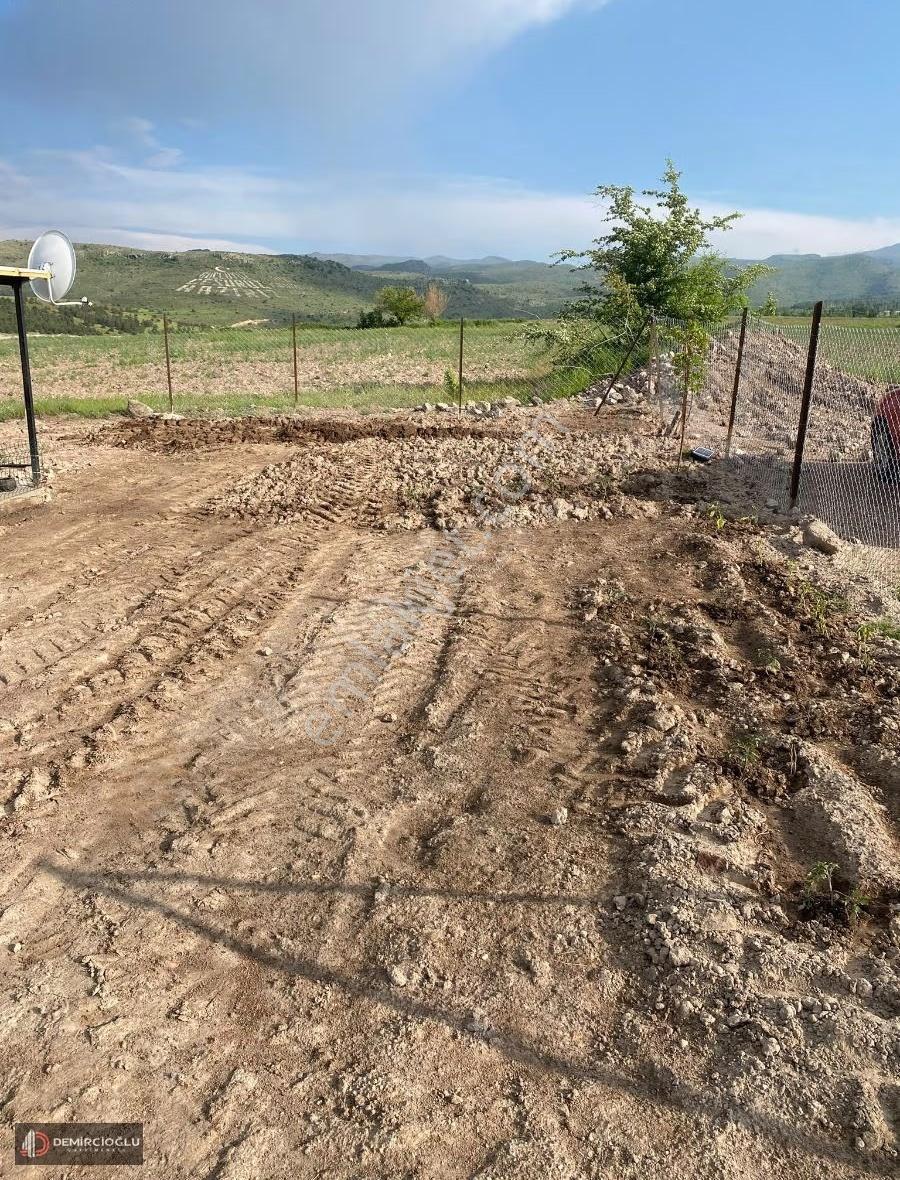 Reşadiye'de 240 M2 Hisseli Bahçe(konteyner Mevcut) - Görsel 4