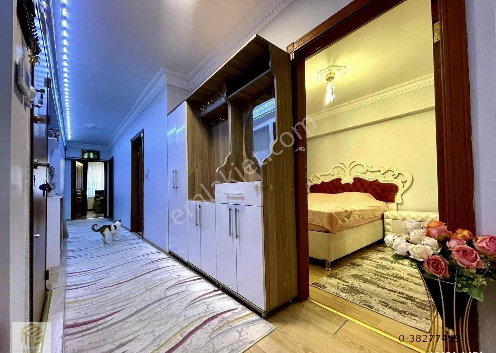 Mmg'den Topçu Mh'de Ara Katta Bağımsız Yapılı Ön Cephe Satılık - Görsel 29