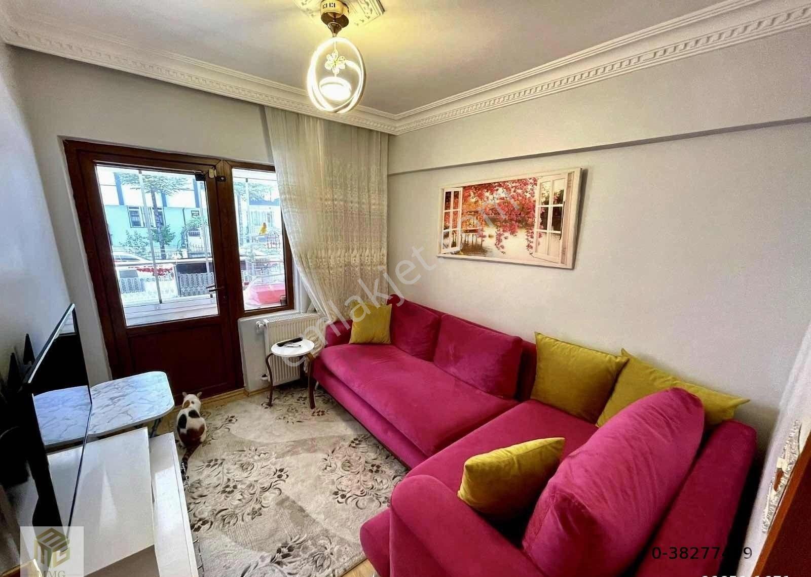 Mmg'den Topçu Mh'de Ara Katta Bağımsız Yapılı Ön Cephe Satılık - Görsel 28