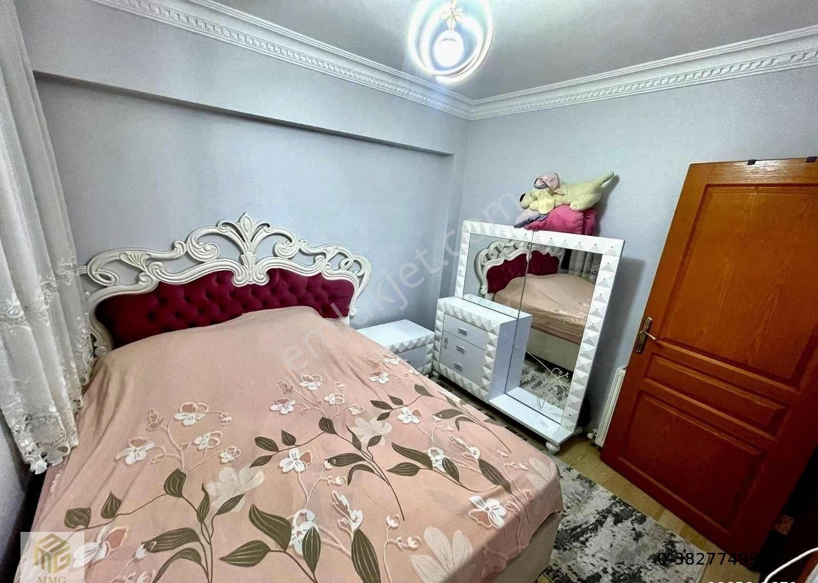 Mmg'den Topçu Mh'de Ara Katta Bağımsız Yapılı Ön Cephe Satılık - Görsel 9