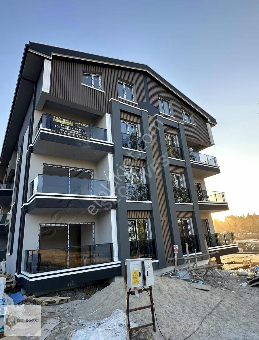 İncek 'te Bulvara Yakın 50 M2 1+1 Kiracılı Fırsat - Görsel 2