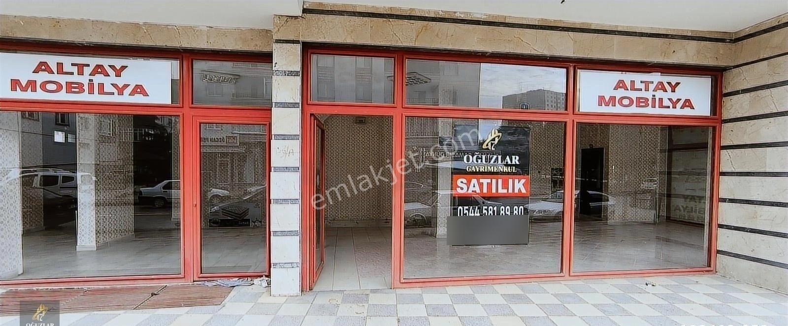 Cadde Üstü İşlek Noktada 300m2 Satılık Depolu Köşebaşı Dükkan - Görsel 20