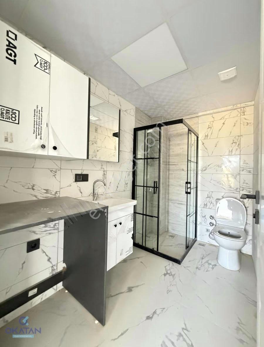 Muradıye Mahallesinde 1+1 Açık Mutfak Havuzlu Kiralık Daire - Görsel 3