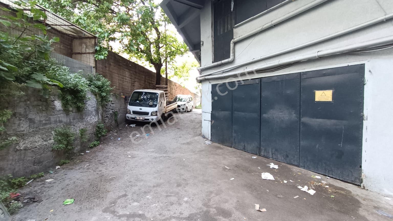 Topçular Çilek İş Merkezi Net 105 M² Kiralık İmalathane/atölye - Görsel 16