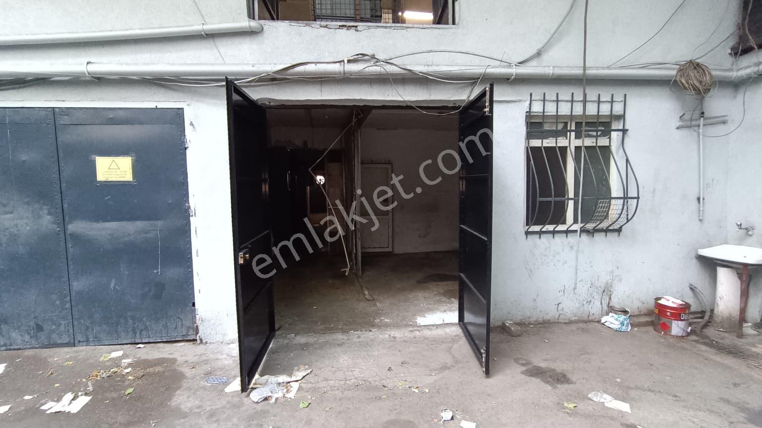 Topçular Çilek İş Merkezi Net 105 M² Kiralık İmalathane/atölye - Görsel 2