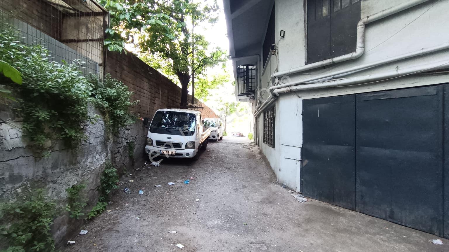 Topçular Çilek İş Merkezi Net 105 M² Kiralık İmalathane/atölye - Görsel 8