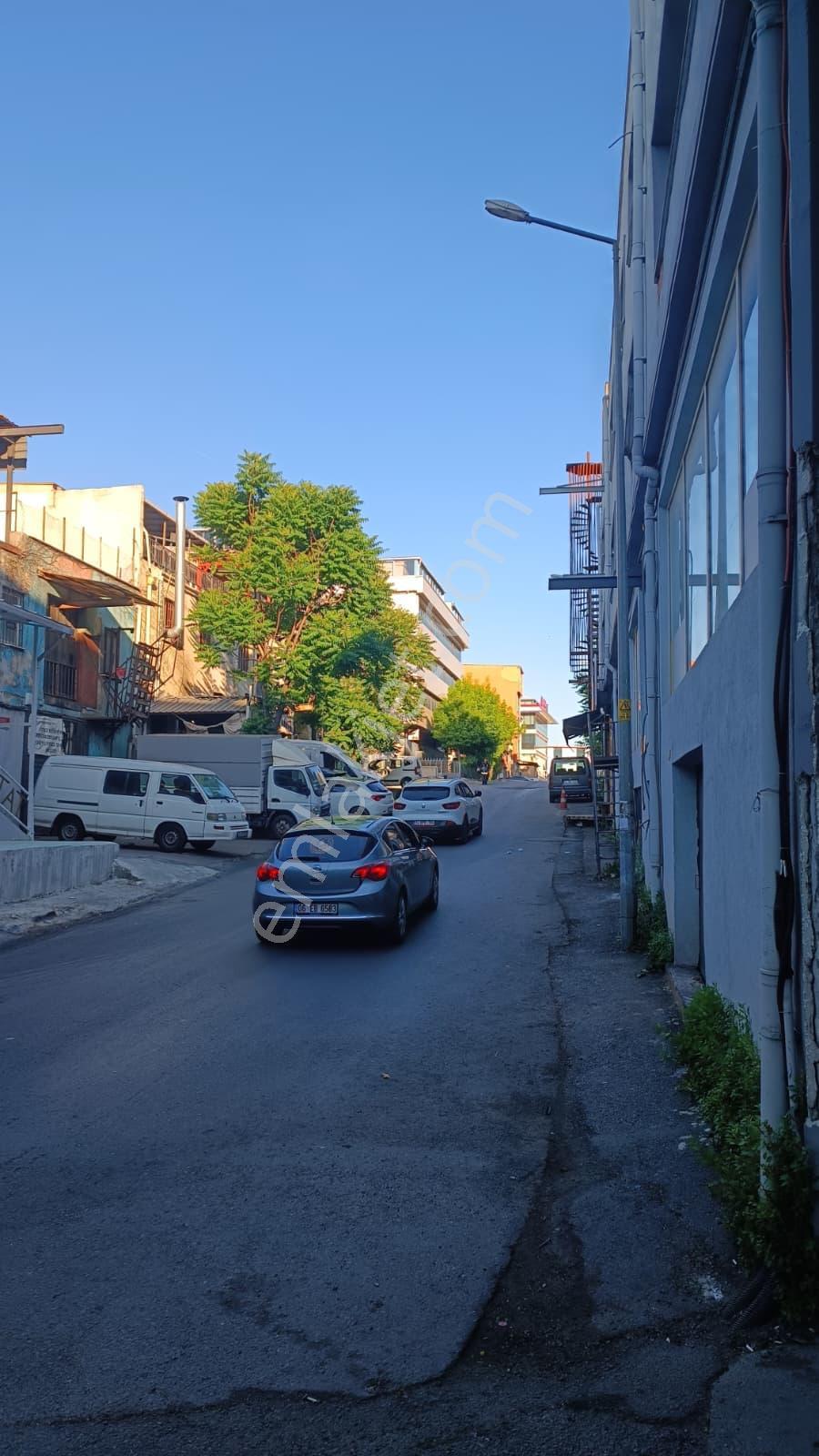 Topçular Çilek İş Merkezi Net 105 M² Kiralık İmalathane/atölye - Görsel 18
