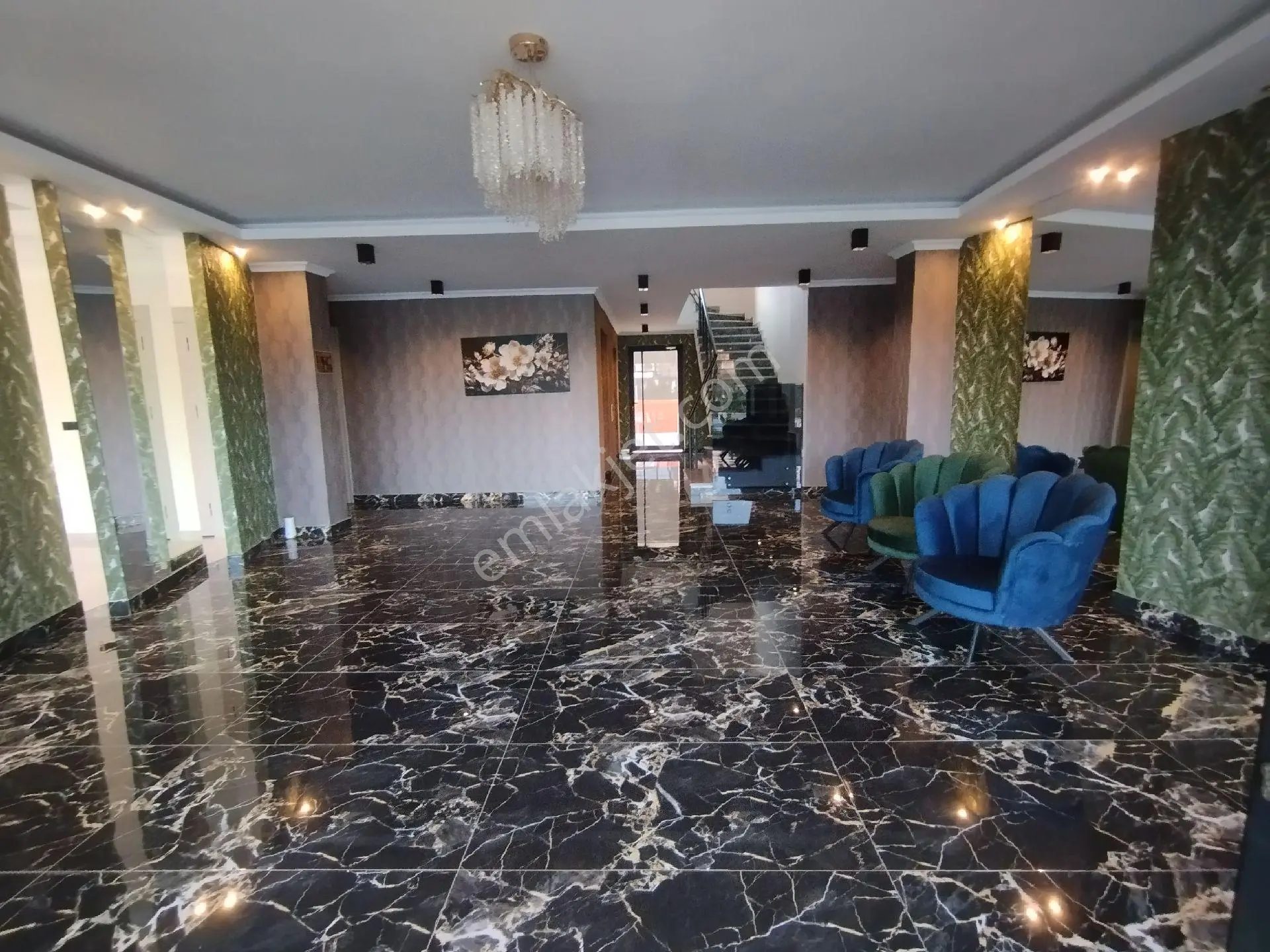 Alanya Oba Mah Satılık Daire - Görsel 28